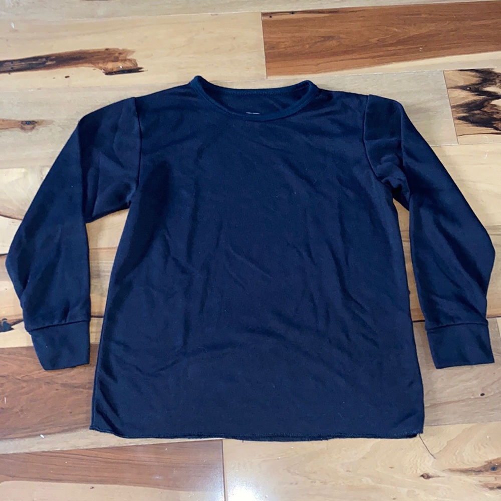 LIKE NEW ~ POLAR MAX THERMAL SHIRT ~ BOYS MEDIUM